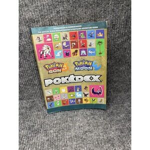 Pokémon Sun and Pokémon Moon: The Official Alola Region Pokédex & Postgame